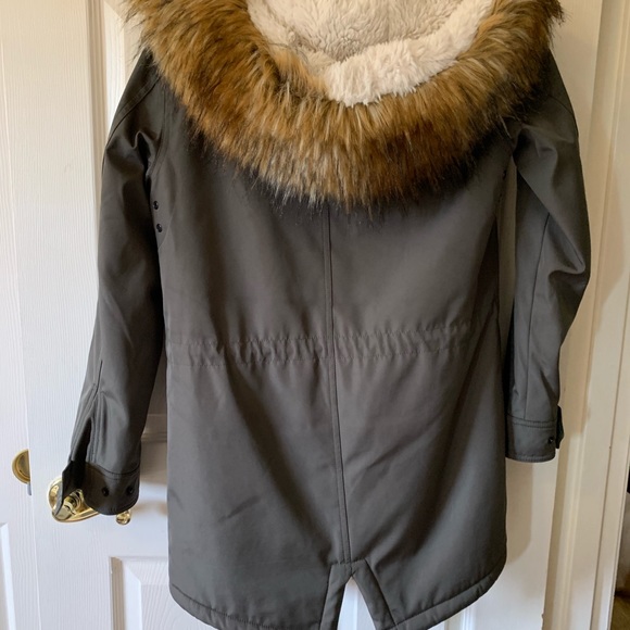 S13 New York Parka jacket - Picture 5 of 7